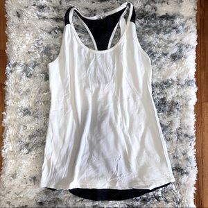 Workout tank
